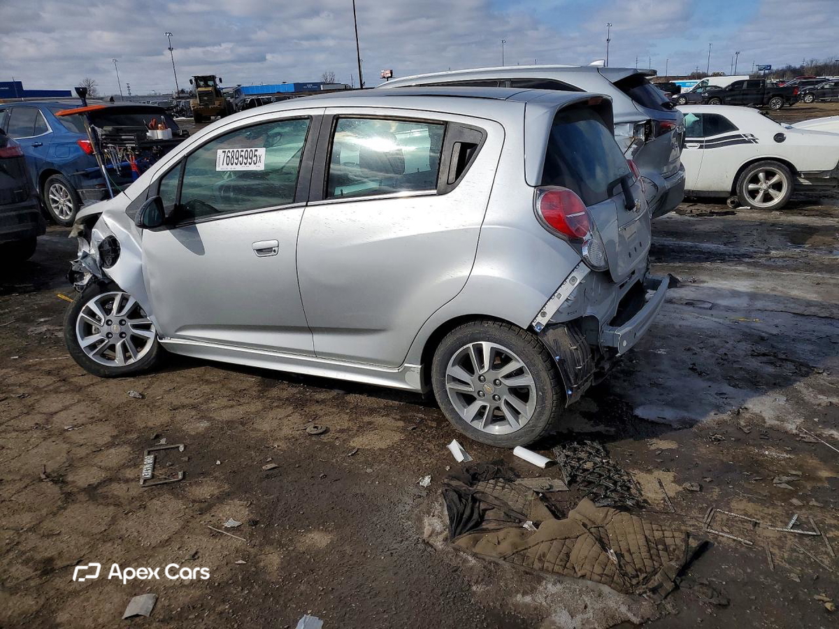 Chevrolet Spark 2014