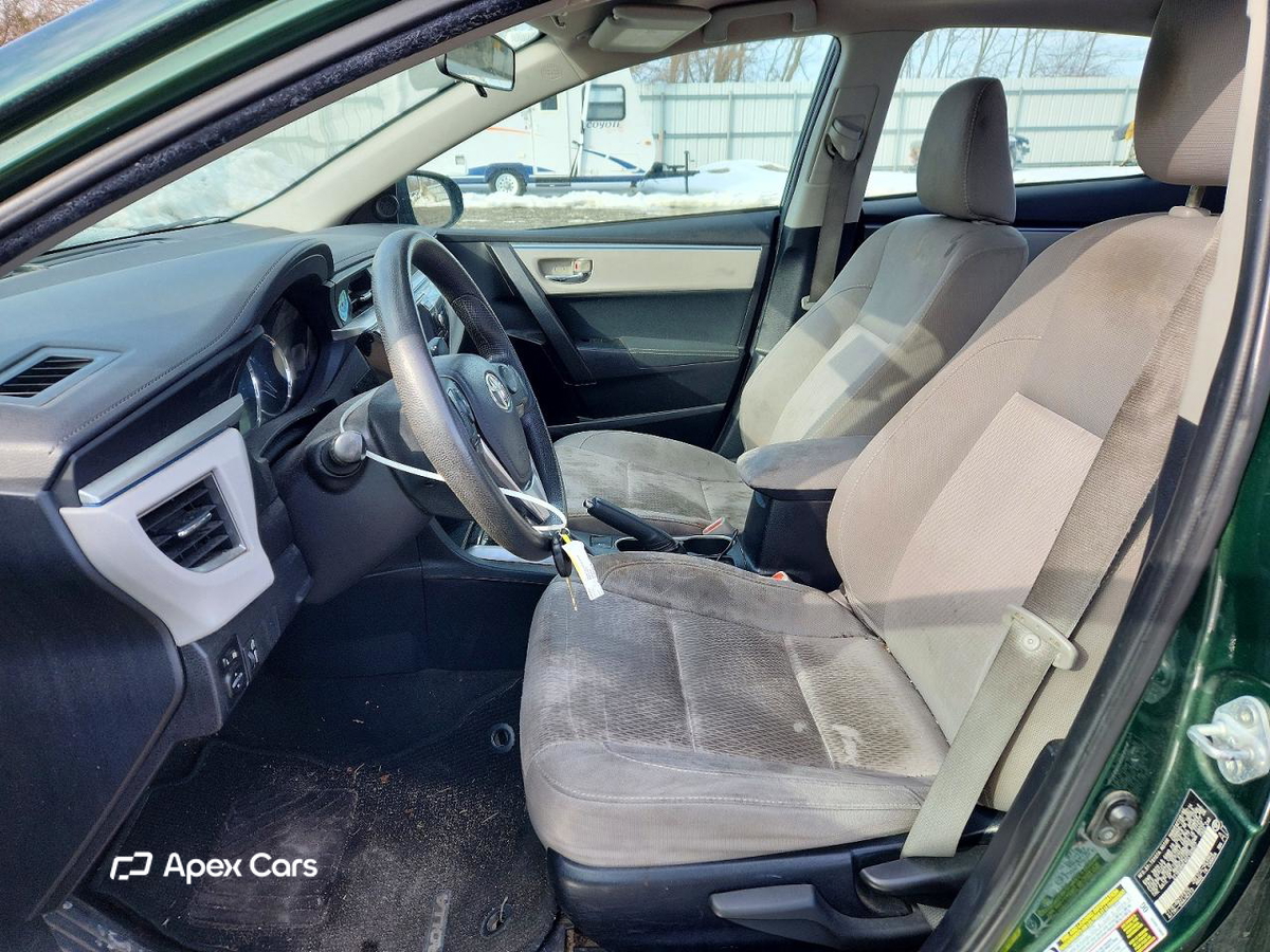 Toyota Corolla 2014
