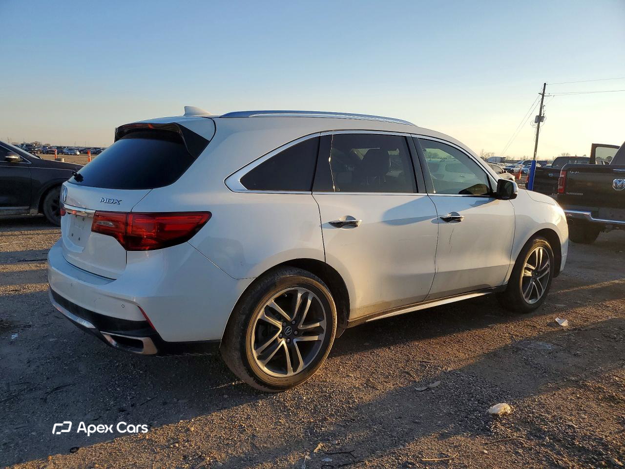 Acura MDX 2017