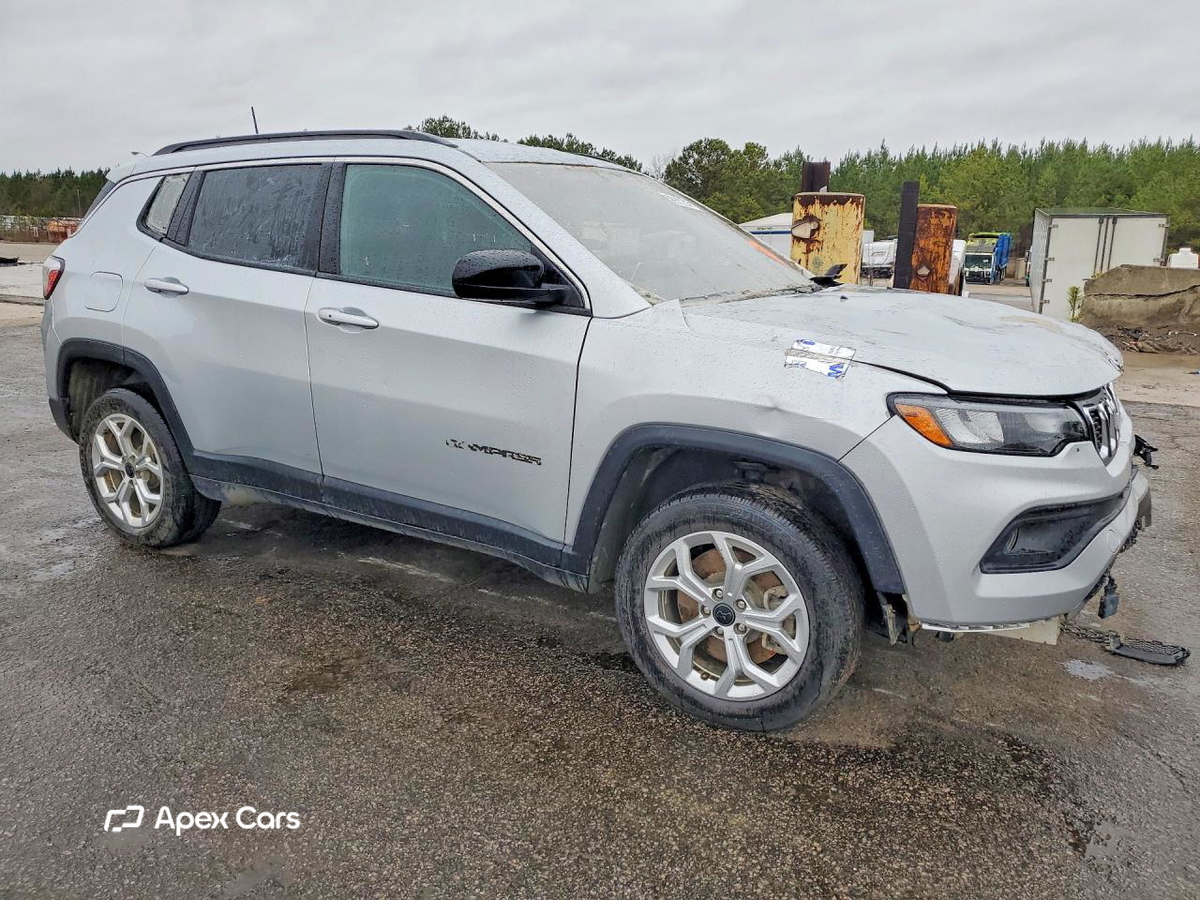 Jeep Compass 2025