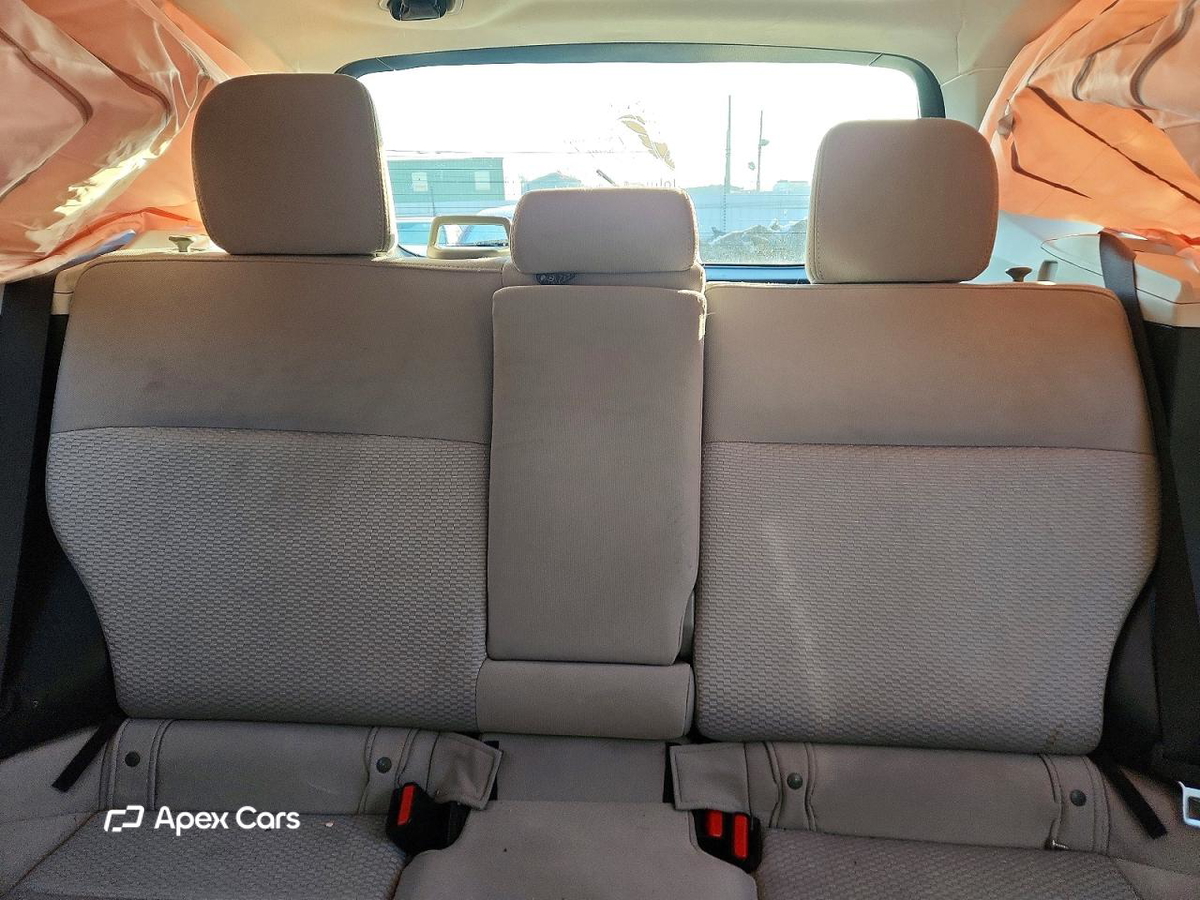 Subaru Forester 2016