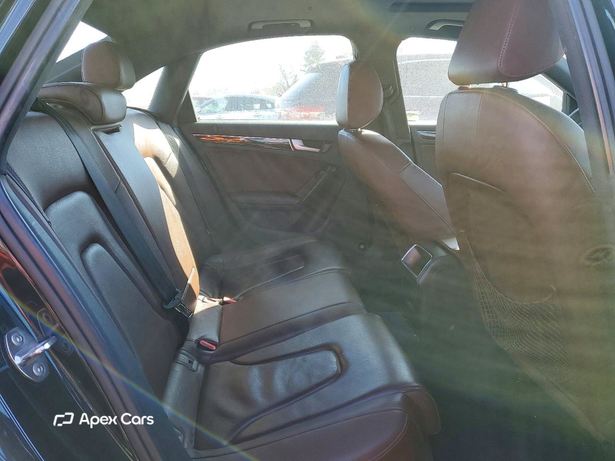 Audi A4 2014