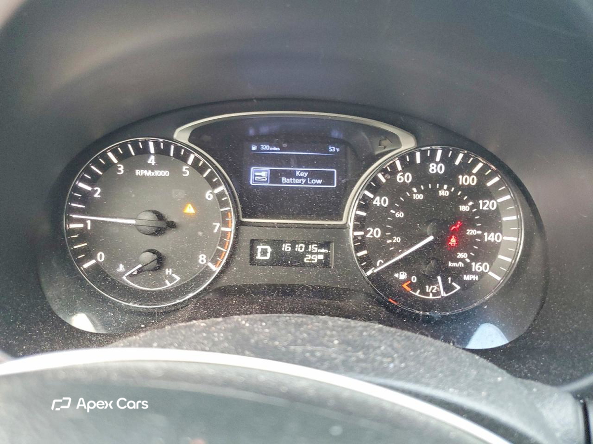 Nissan Altima 2014