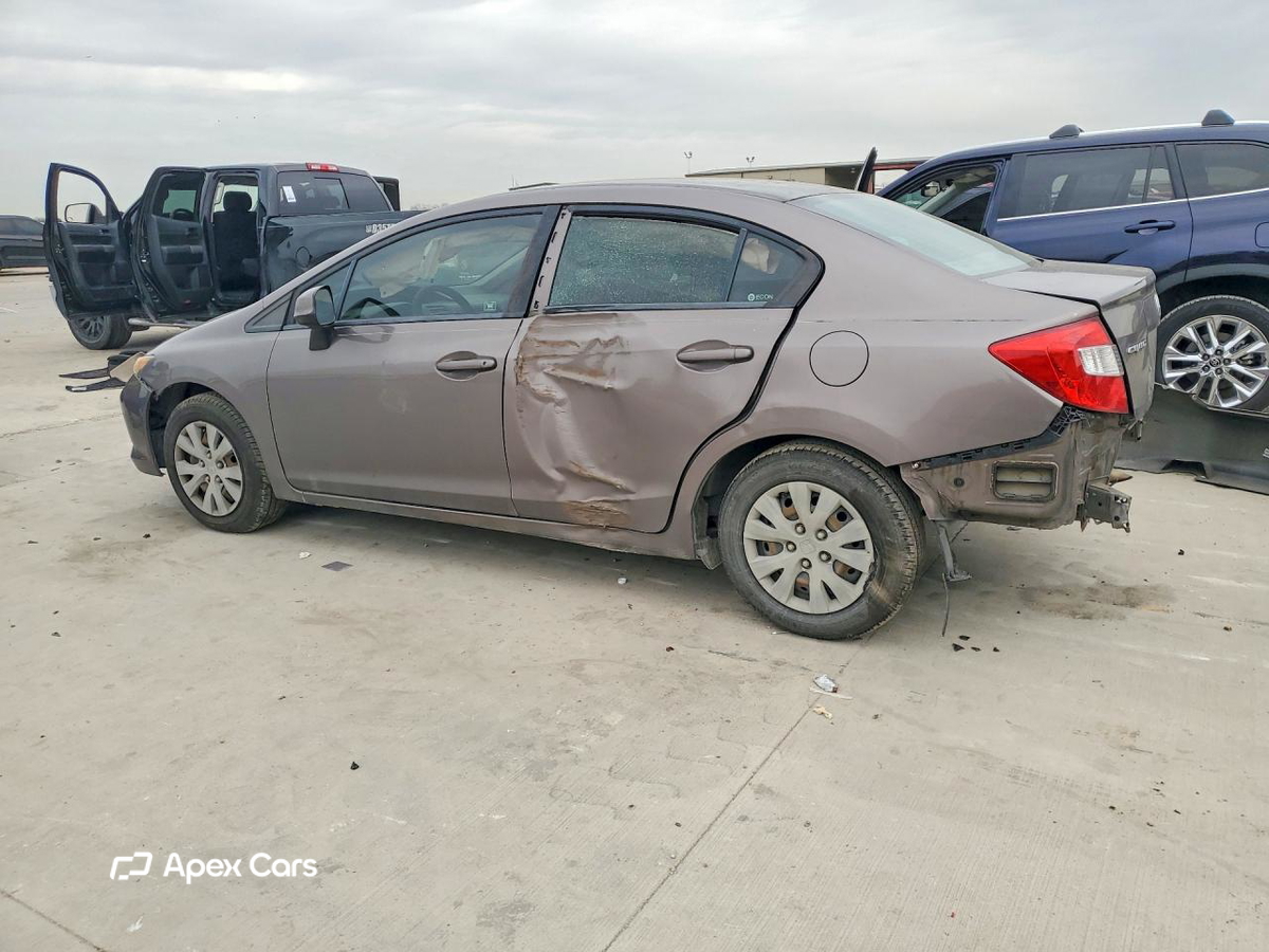 Honda Civic 2012