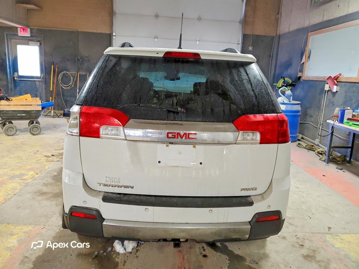 GMC Terrain 2012