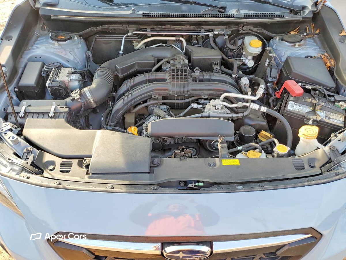 Subaru XV 2019