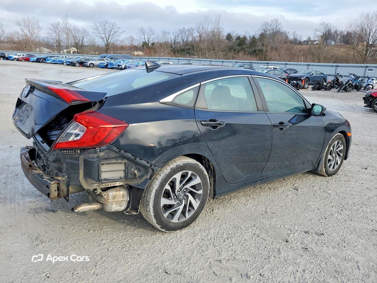 Honda Civic 2018
