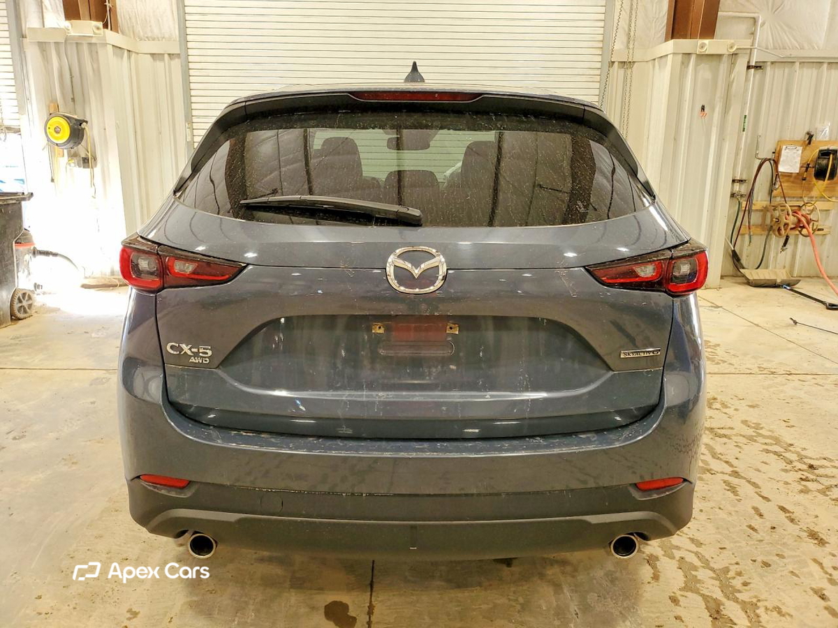 Mazda CX-5 2024