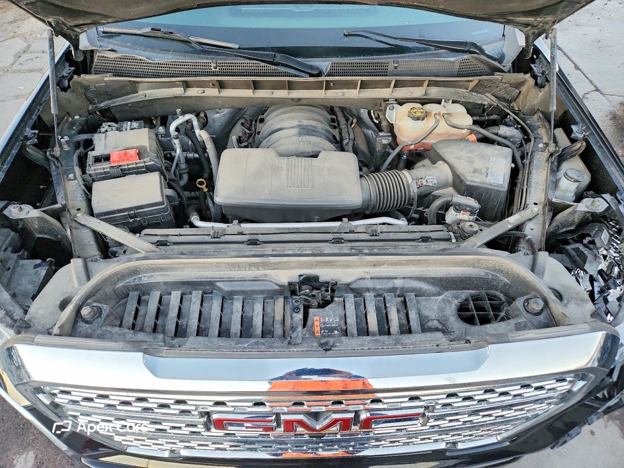GMC Sierra 2020