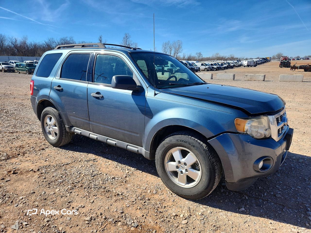 Ford Escape 2011