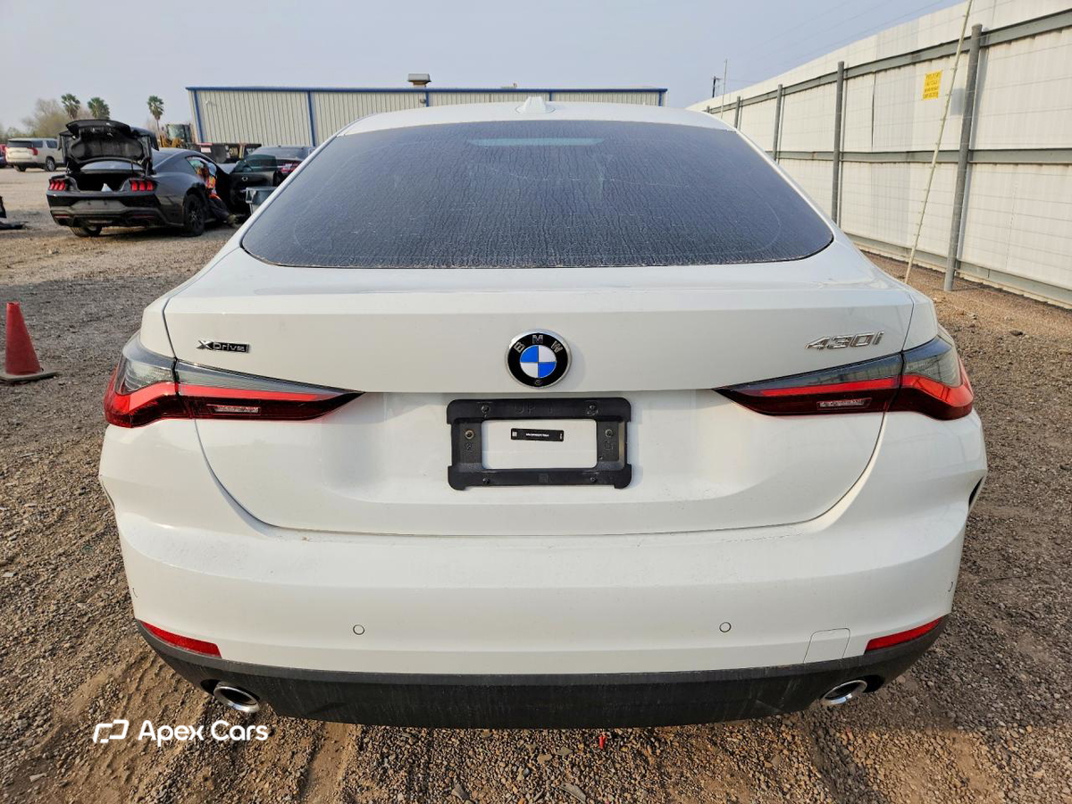 BMW Series 4 2025