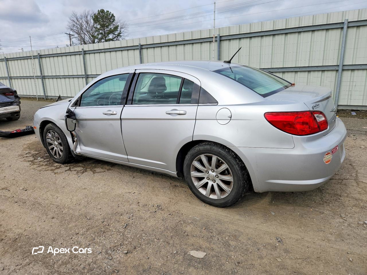 Chrysler Sebring 2010