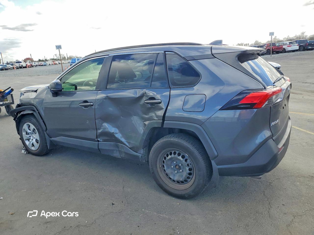 Toyota RAV 4 2019