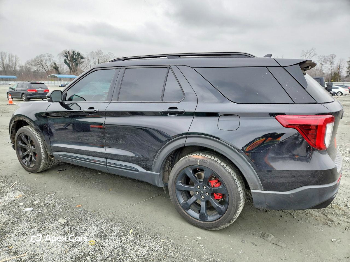 Ford Explorer 2020