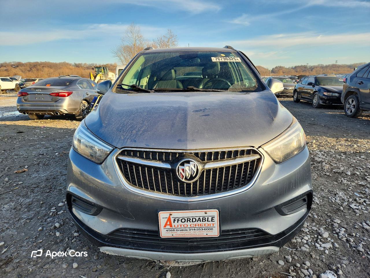 Buick Encore 2019