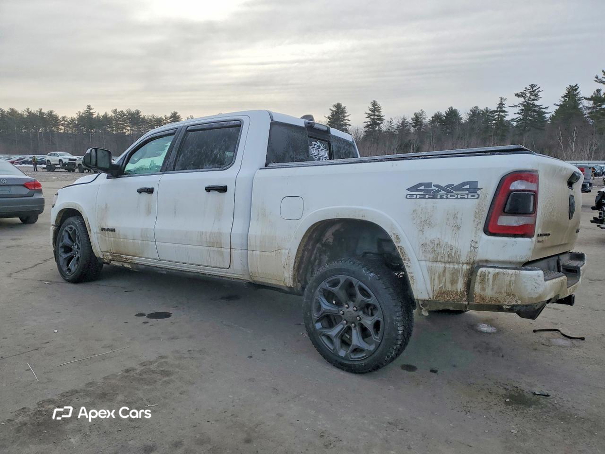 RAM 1500 2024