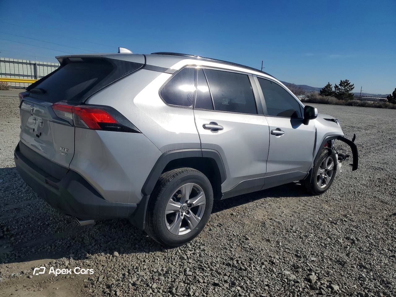 Toyota RAV 4 2023