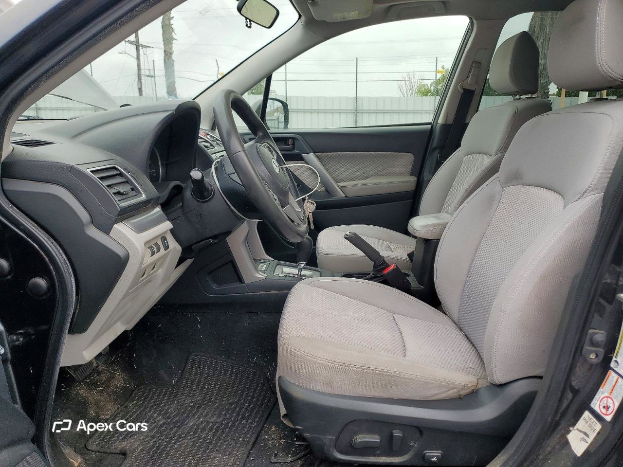 Subaru Forester 2017