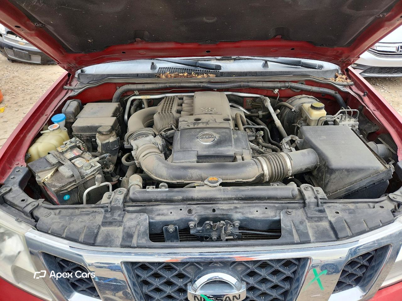 Navara (Frontier) 2016