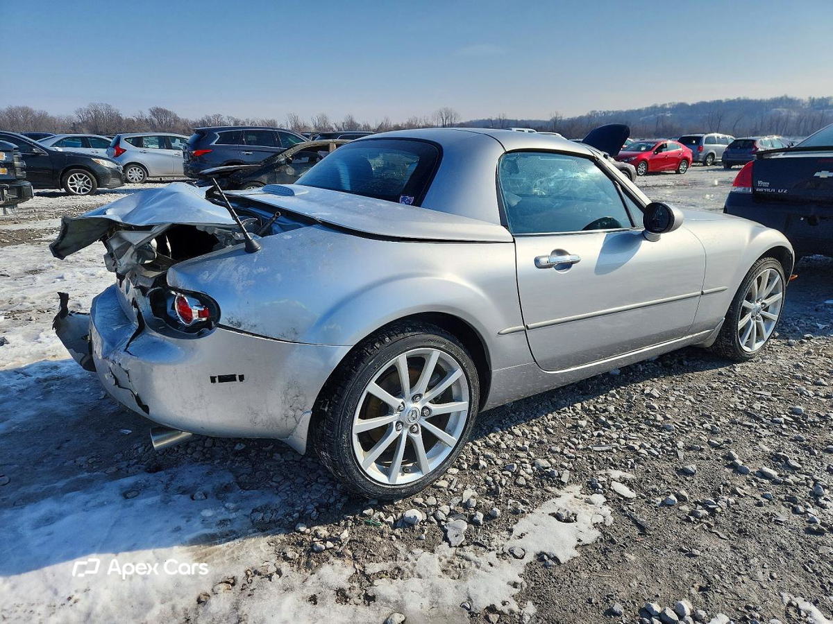 Mazda MX-5 2008