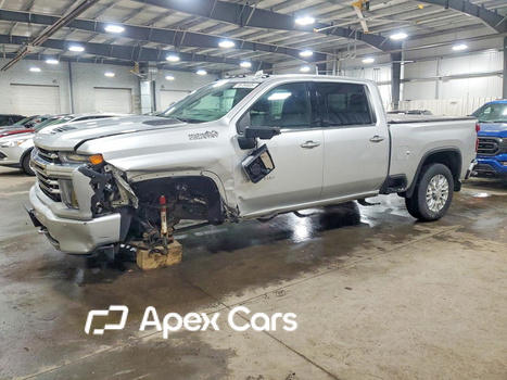 Chevrolet Silverado 2020 - Image 1 of 13