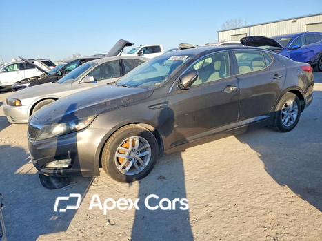 Kia Optima 2013 - Image 1 of 12