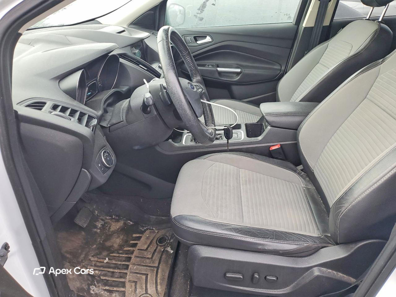 Ford Escape 2018
