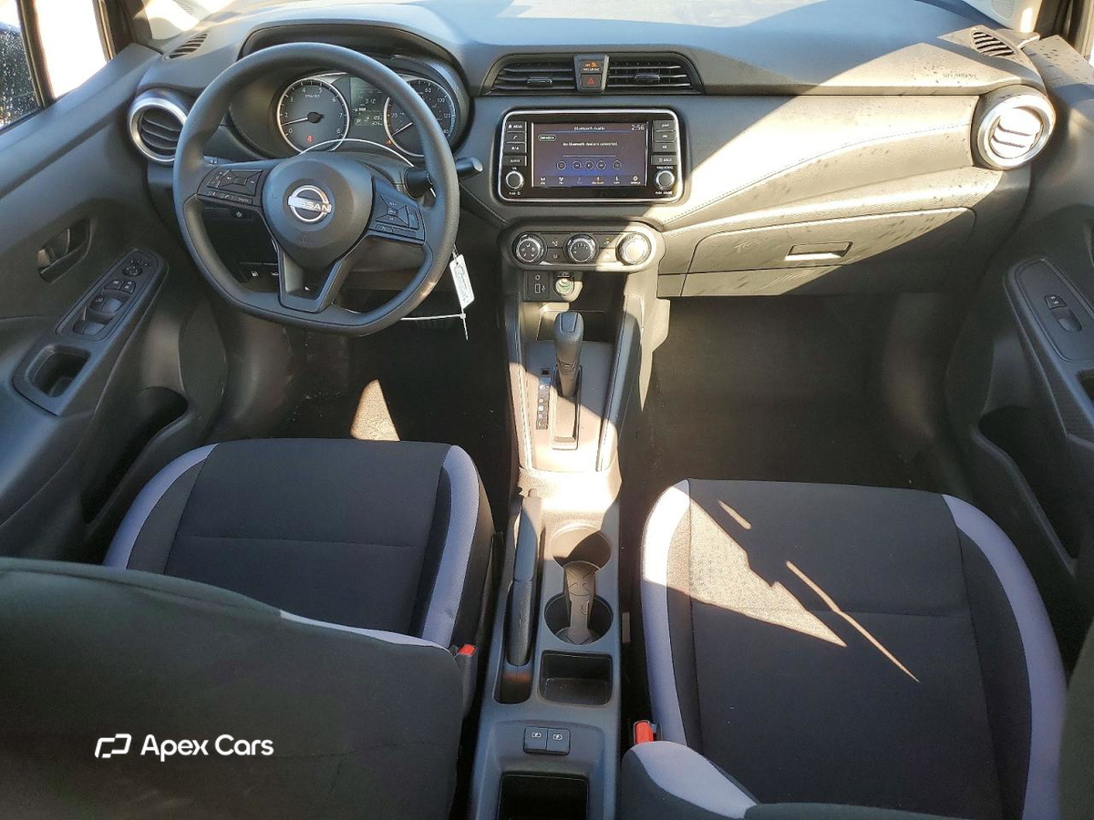 Nissan Versa 2025