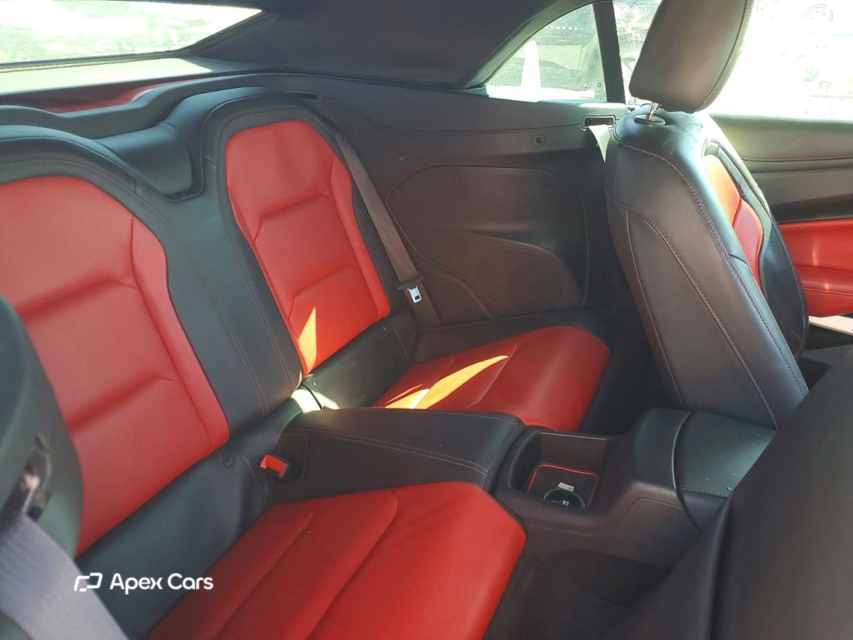 Chevrolet Camaro 2019