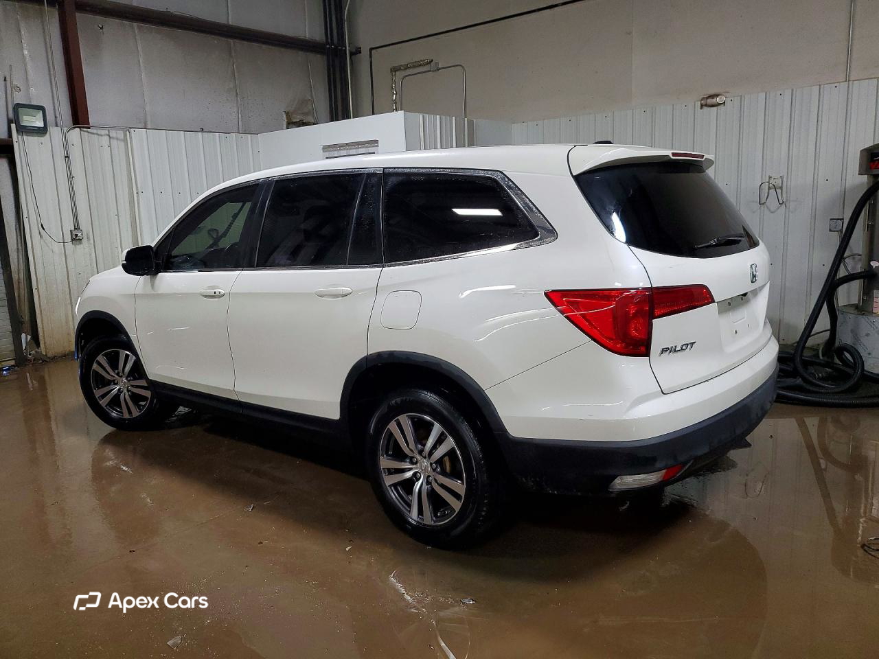 Honda Pilot 2017