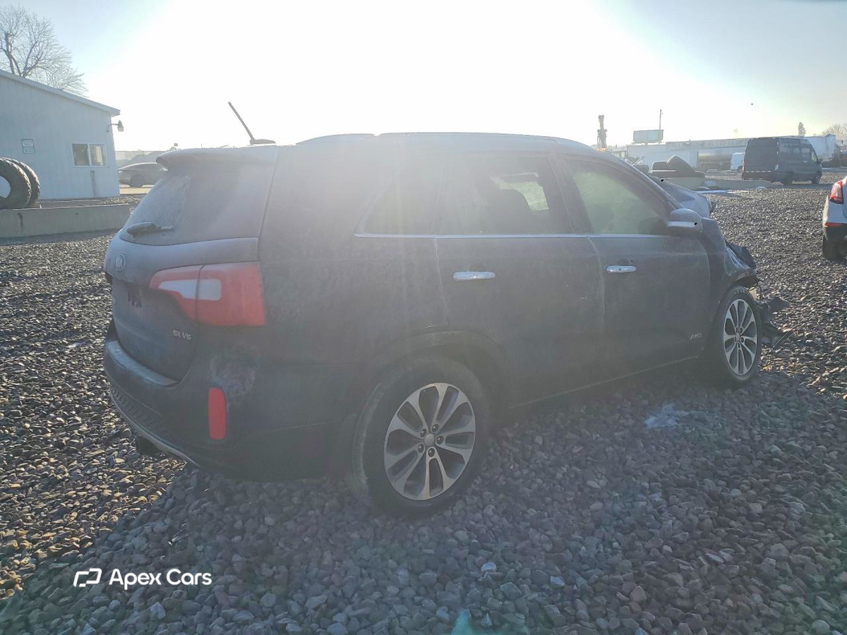 Kia Sorento 2015