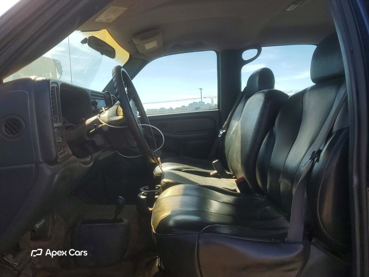 Chevrolet Silverado 2002