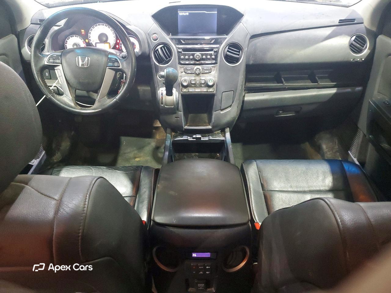Honda Pilot 2013