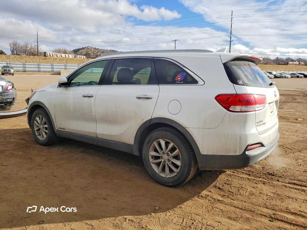 Kia Sorento 2017