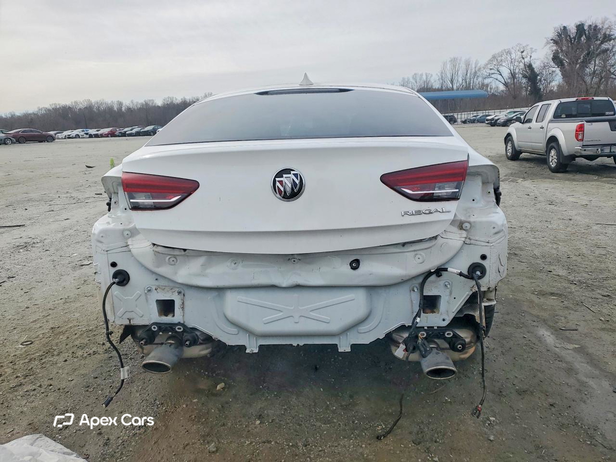 Buick Regal 2019