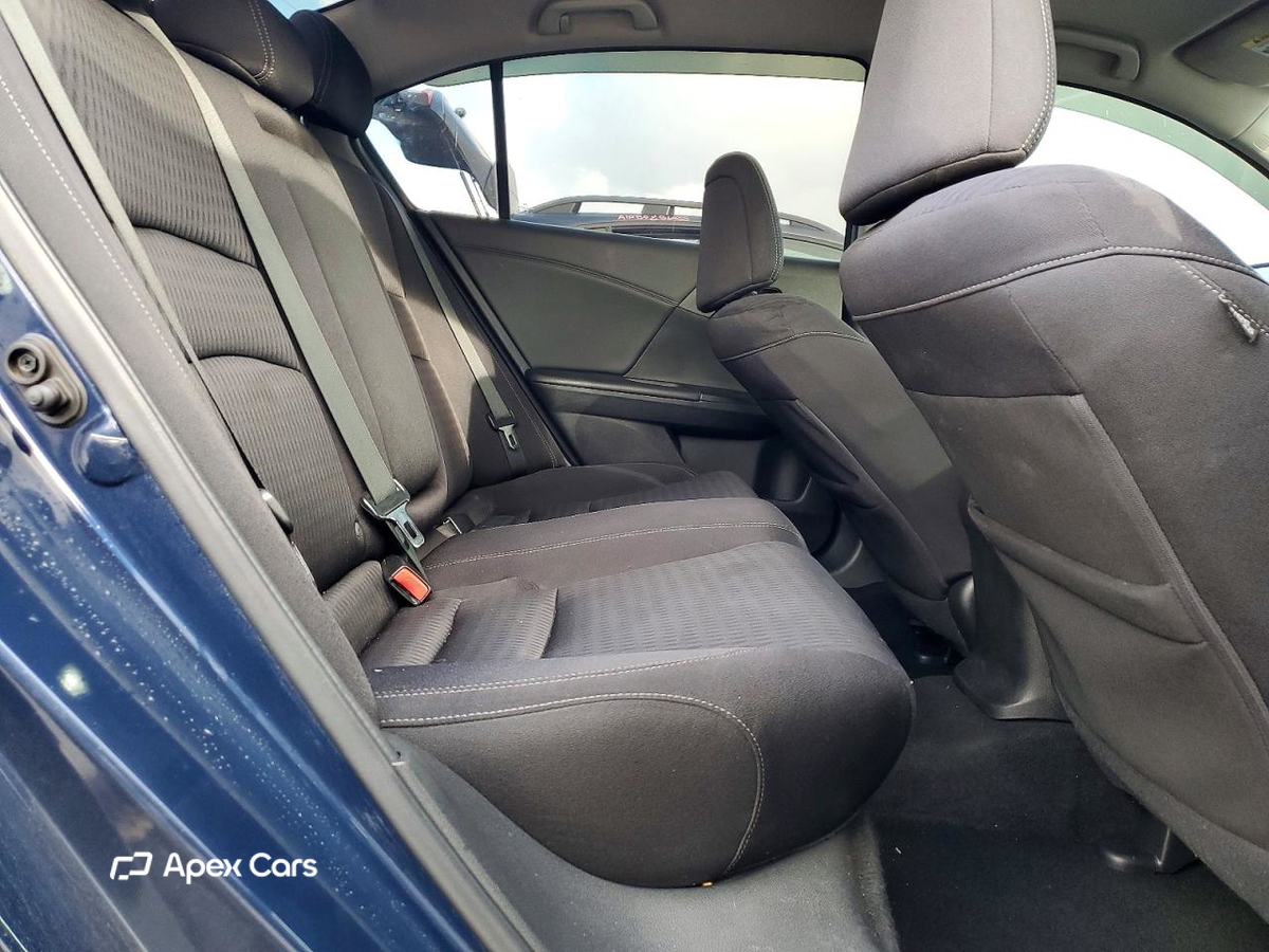 Honda Accord 2015