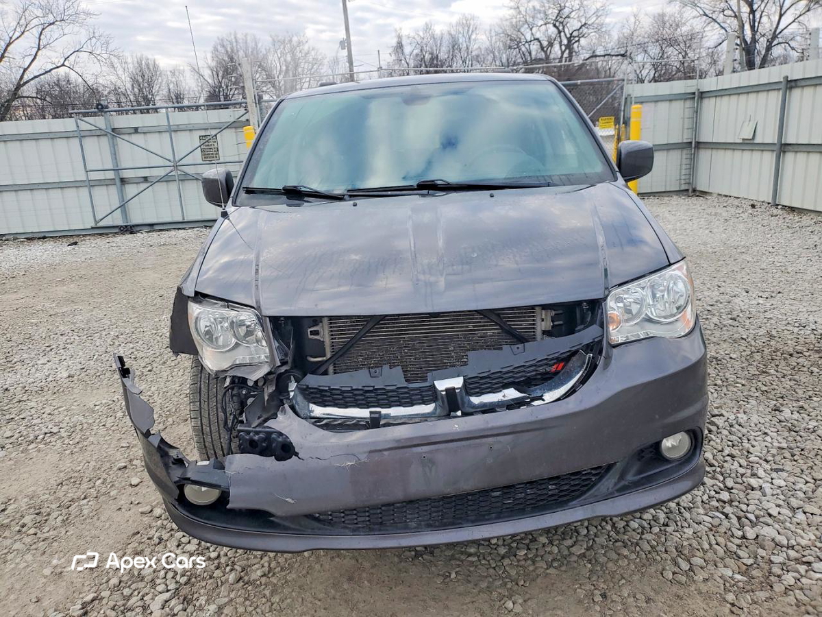 Dodge Caravan 2018