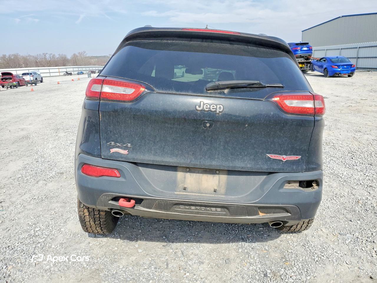 Jeep Cherokee 2017