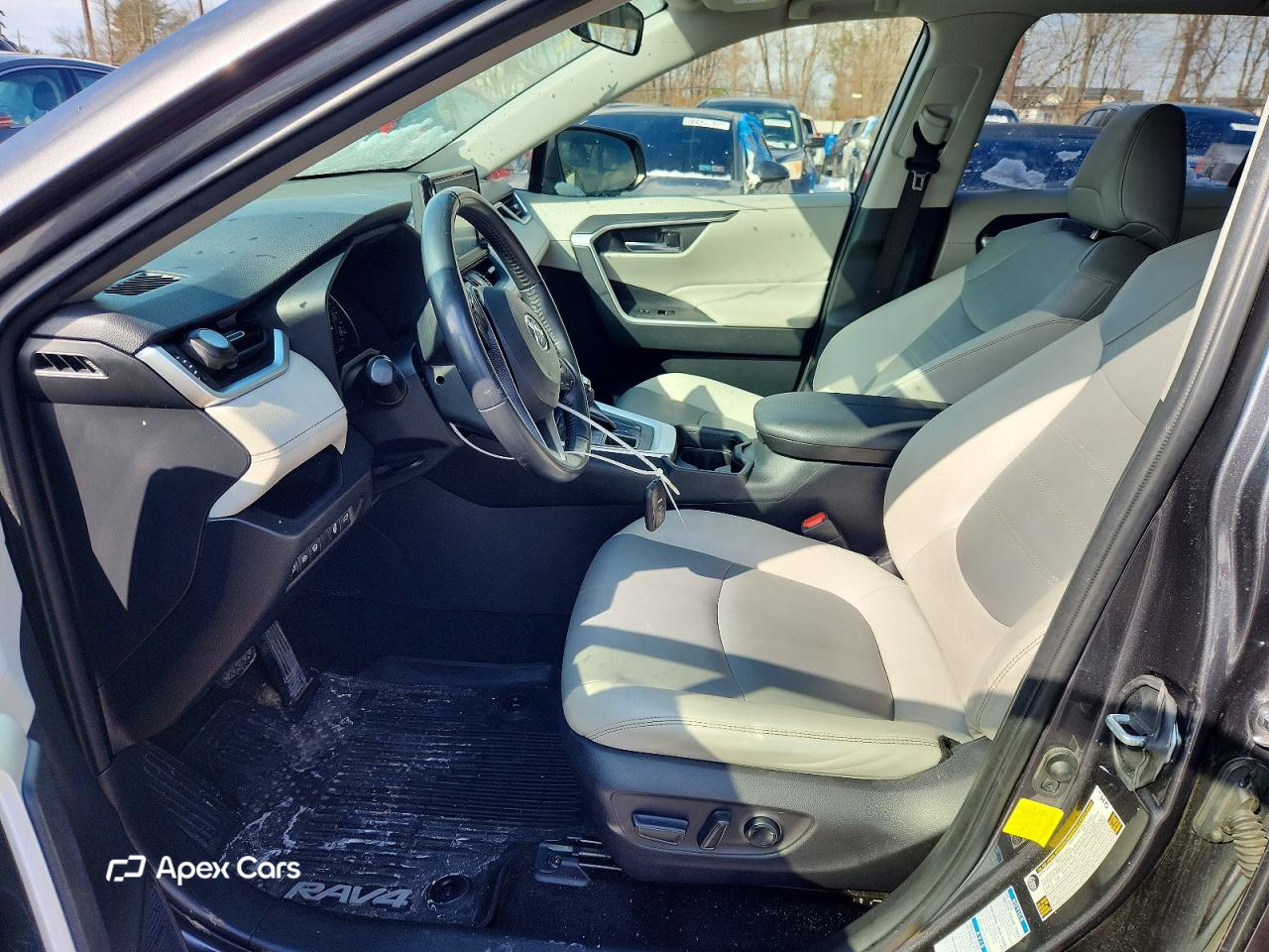 Toyota RAV 4 2019