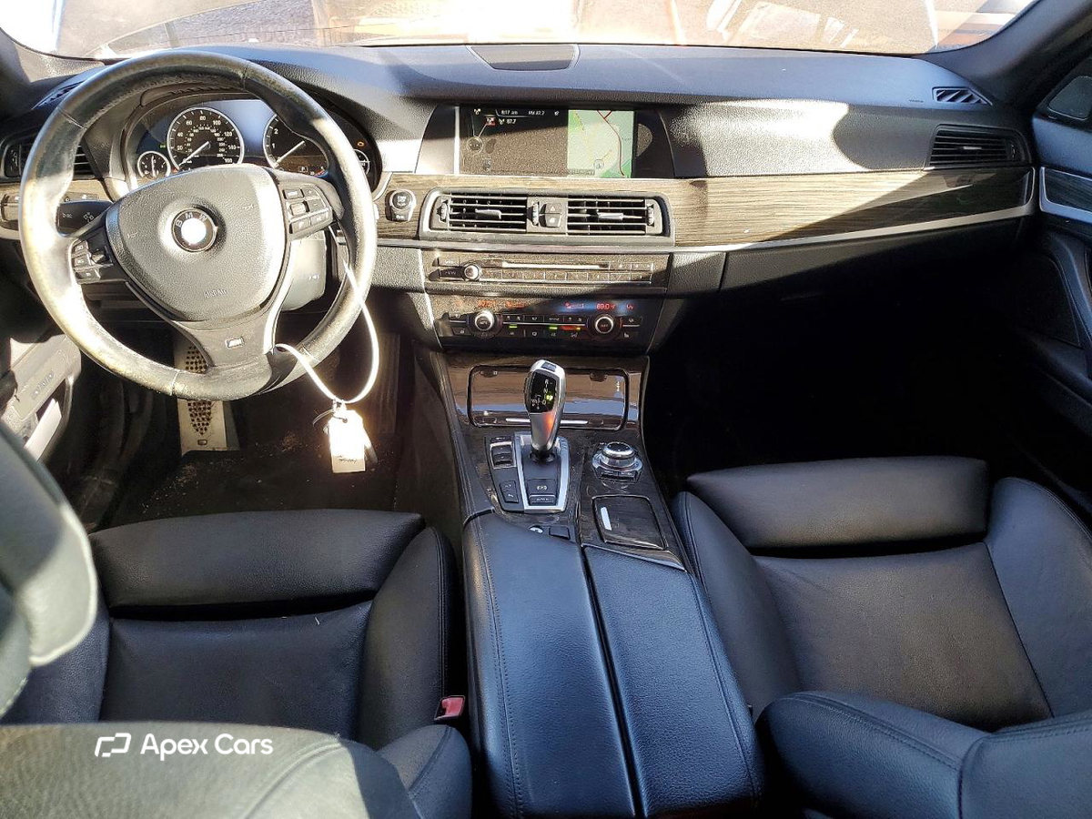 BMW Series 5 2013