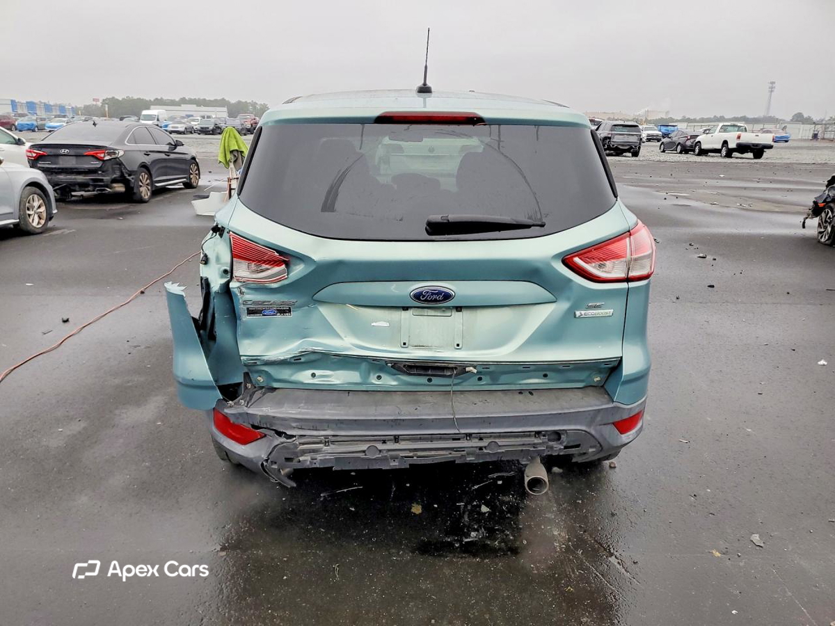 Ford Escape 2013