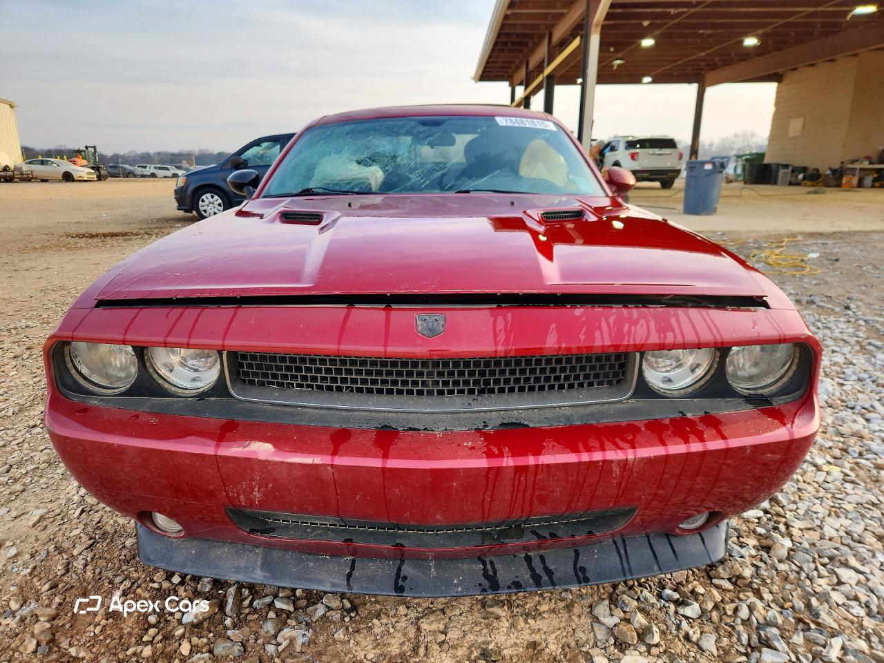 Dodge Challenger 2010