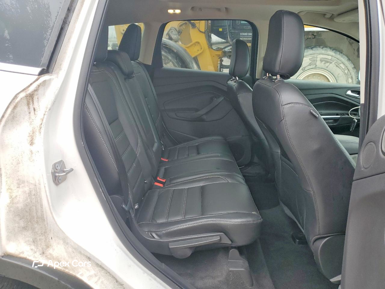 Ford Escape 2019