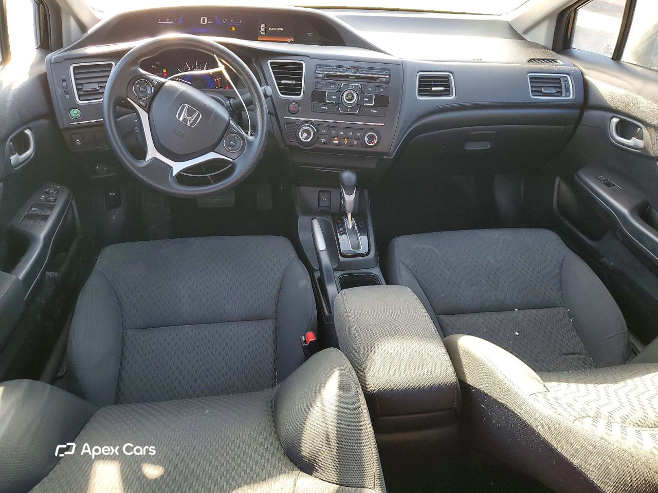 Honda Civic 2014