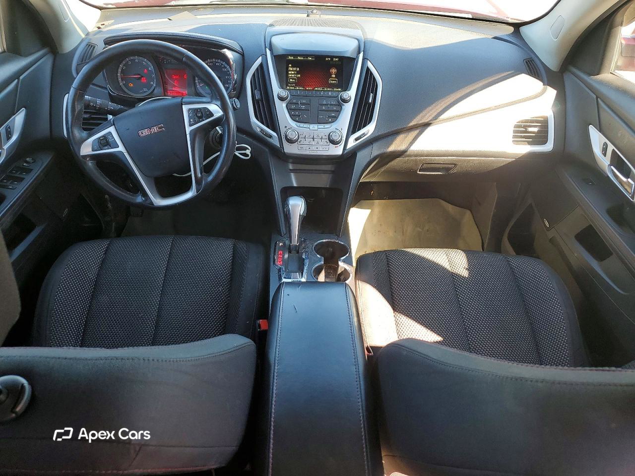 GMC Terrain 2012