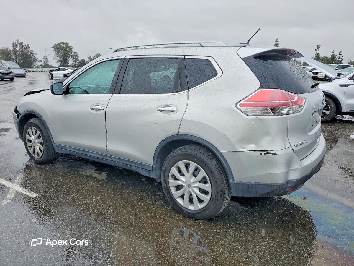 Nissan Rogue 2016