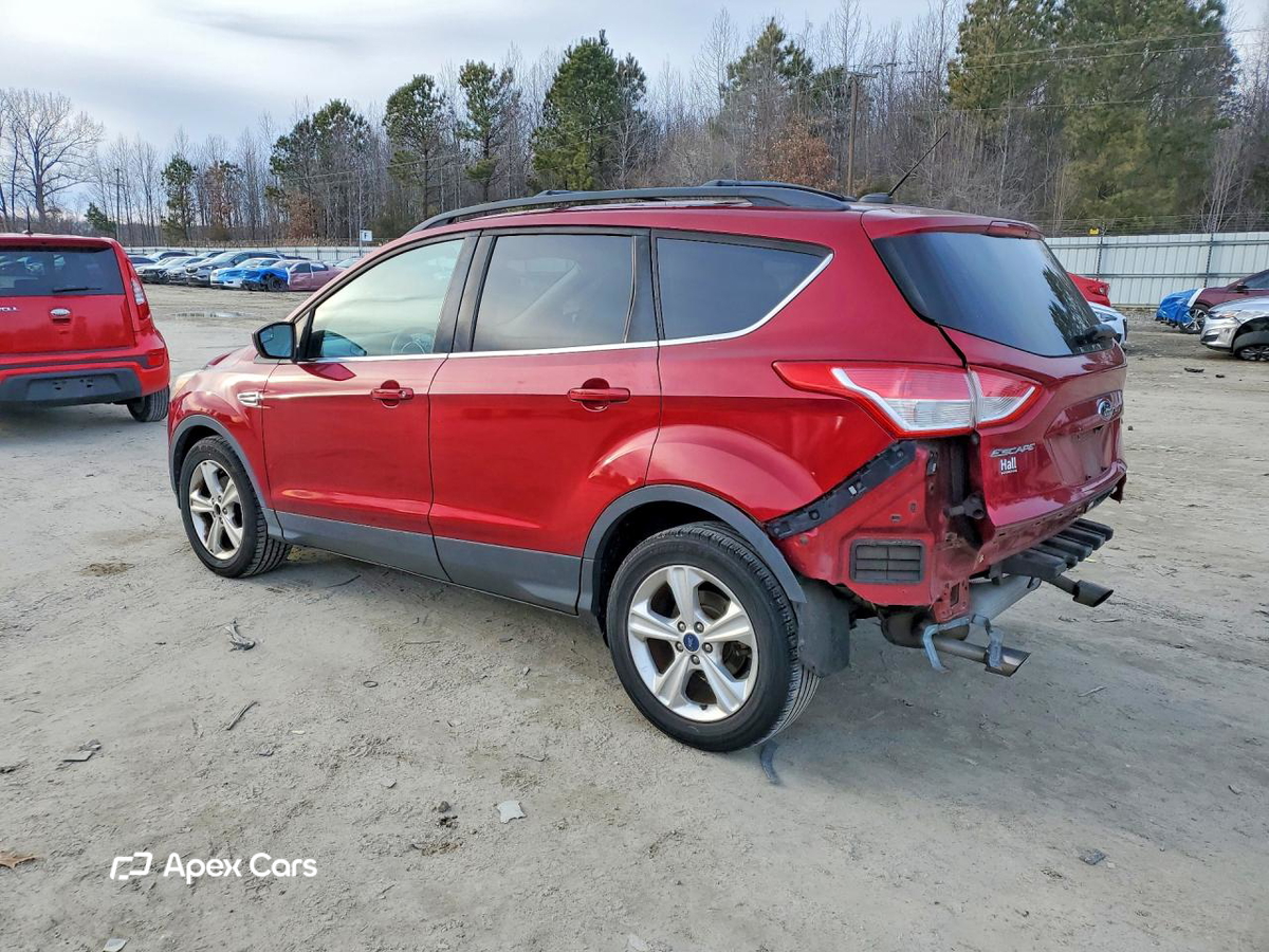 Ford Escape 2014
