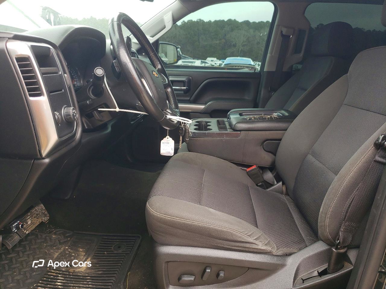 Chevrolet Silverado 2018