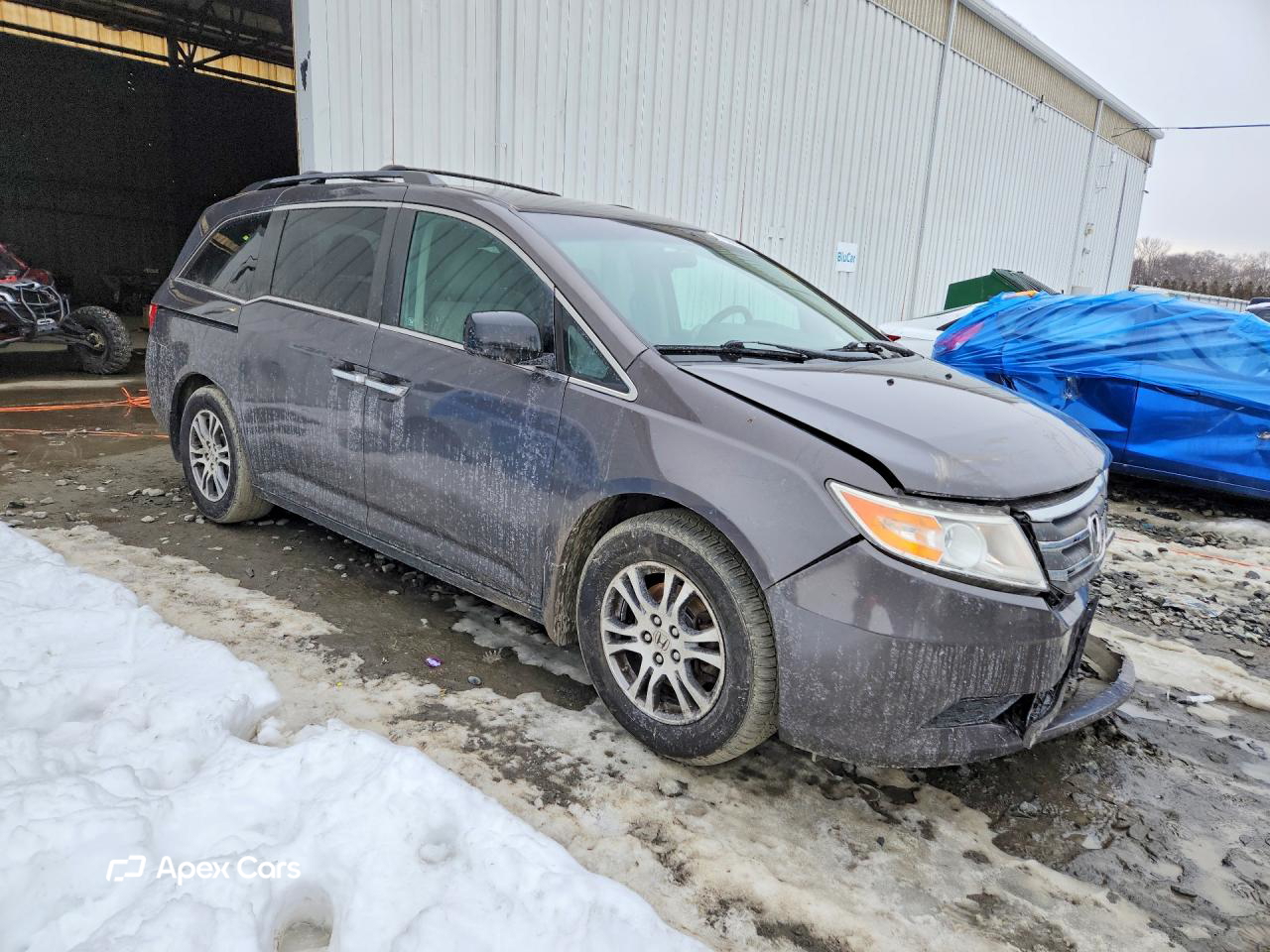 Honda Odyssey 2012