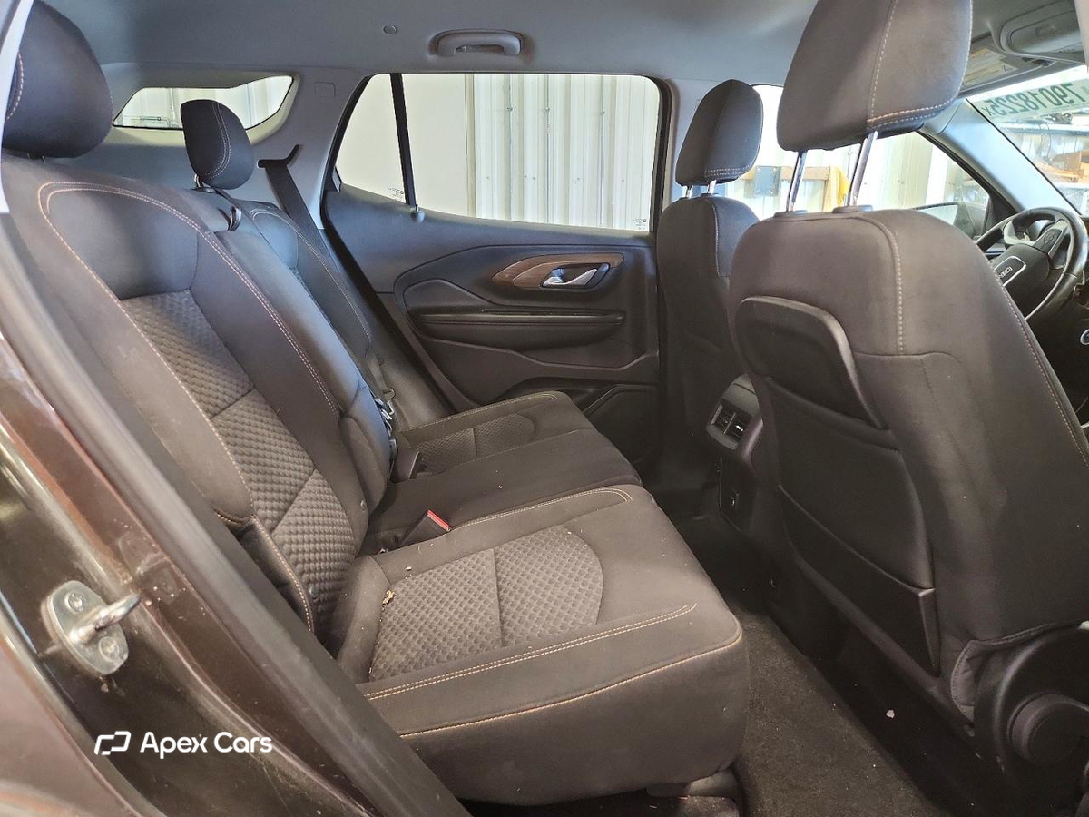 GMC Terrain 2019